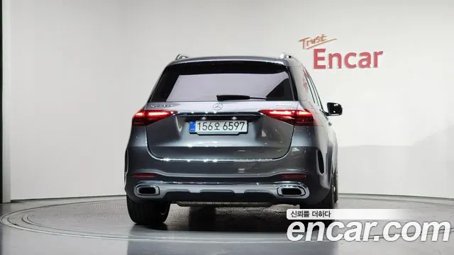Mercedes-Benz GLE-Class 2025 — фото 4
