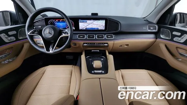 Mercedes-Benz GLE-Class 2025 — фото 10