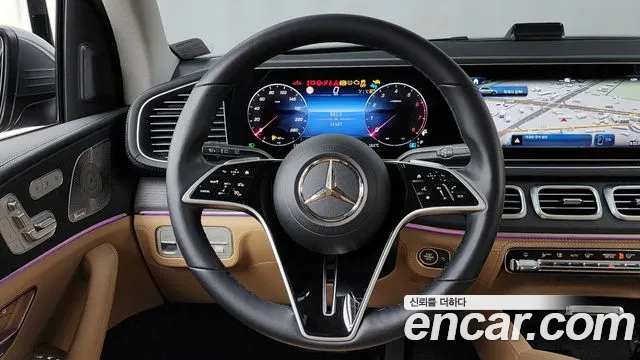 Mercedes-Benz GLE-Class 2025 — фото 19