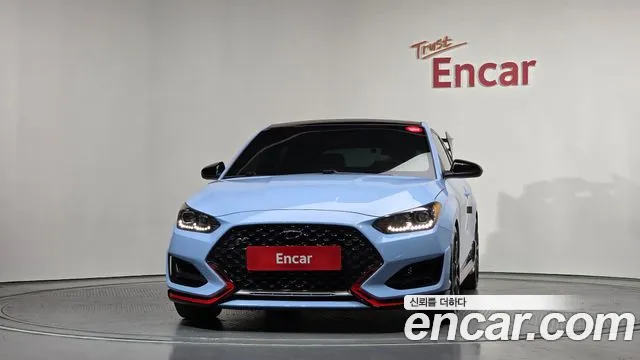 Hyundai Veloster 2019 — фото 3