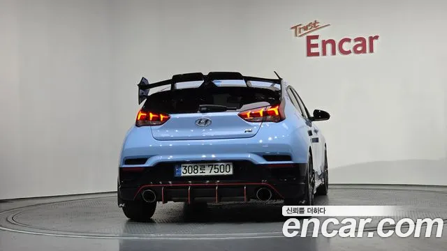 Hyundai Veloster 2019 — фото 4