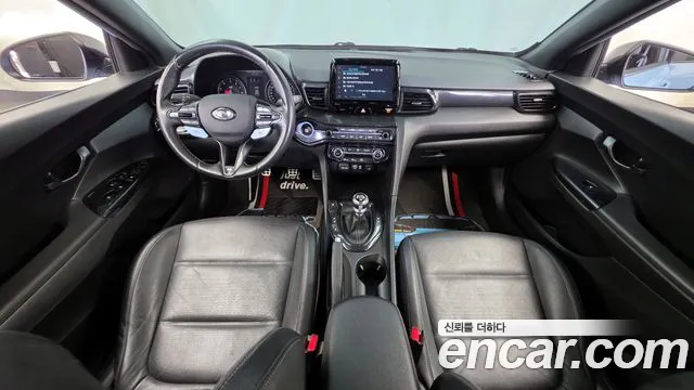 Hyundai Veloster 2019 — фото 10
