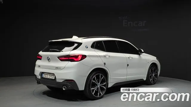 BMW X2 (F39) 2023 — фото 2