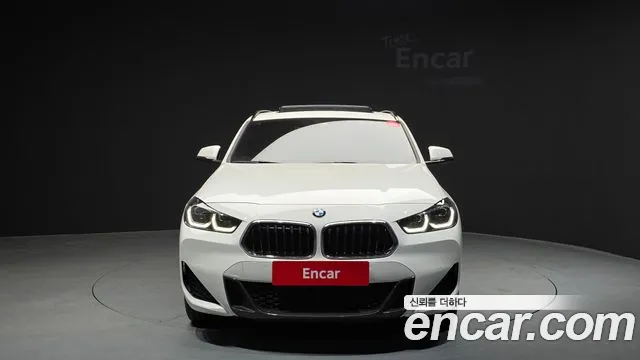 BMW X2 (F39) 2023 — фото 3