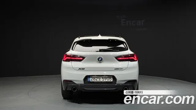 BMW X2 (F39) 2023 — фото 4