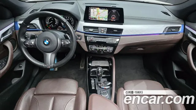 BMW X2 (F39) 2023 — фото 10