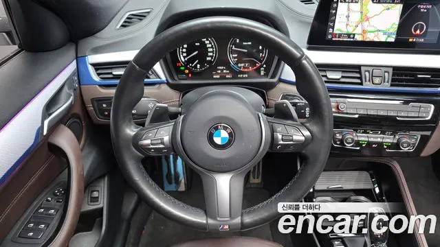 BMW X2 (F39) 2023 — фото 19