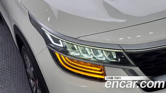 Kia Seltos 2020 — фото 7