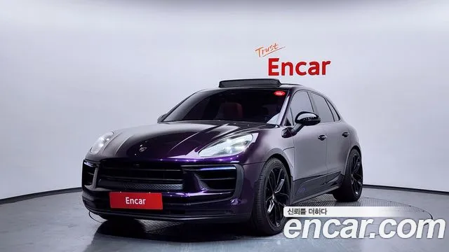 Porsche Macan 2020 — фото 1