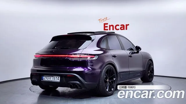 Porsche Macan 2020 — фото 2
