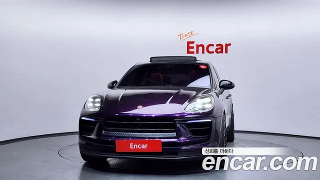 Porsche Macan 2020 — фото 3