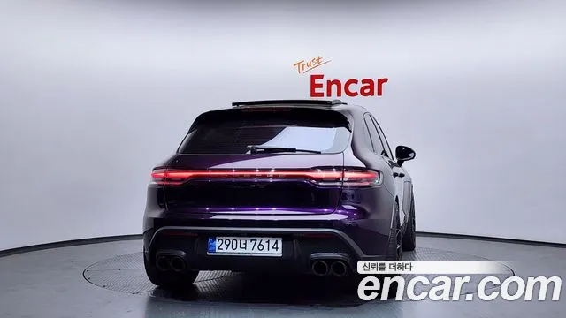 Porsche Macan 2020 — фото 4
