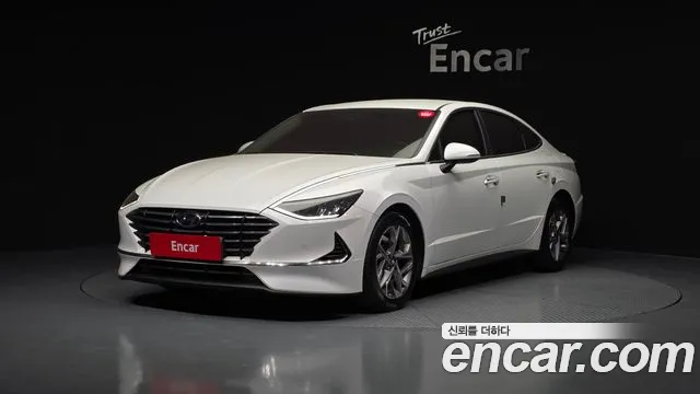 Hyundai Sonata 2020 — фото 1