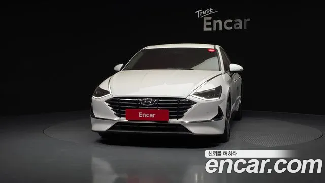 Hyundai Sonata 2020 — фото 3