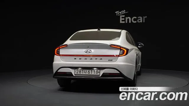 Hyundai Sonata 2020 — фото 4