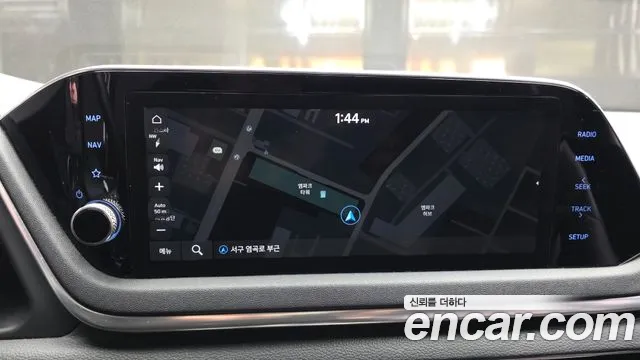 Hyundai Sonata 2020 — фото 20
