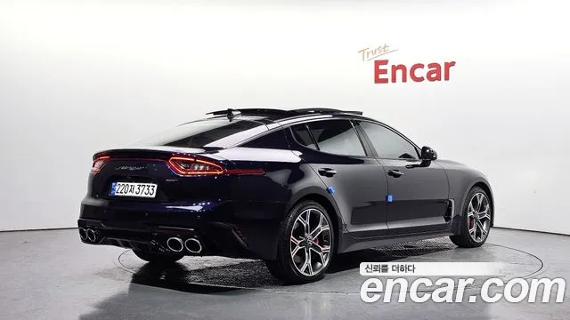 Kia Stinger 2019 — фото 2