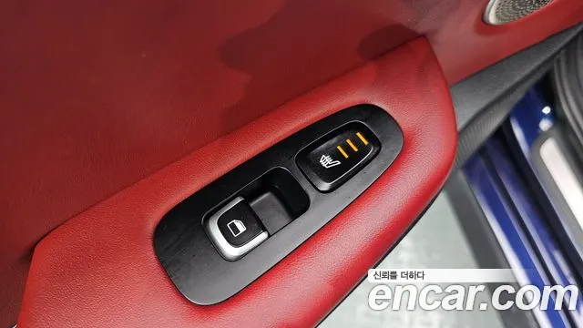 Kia Stinger 2019 — фото 19