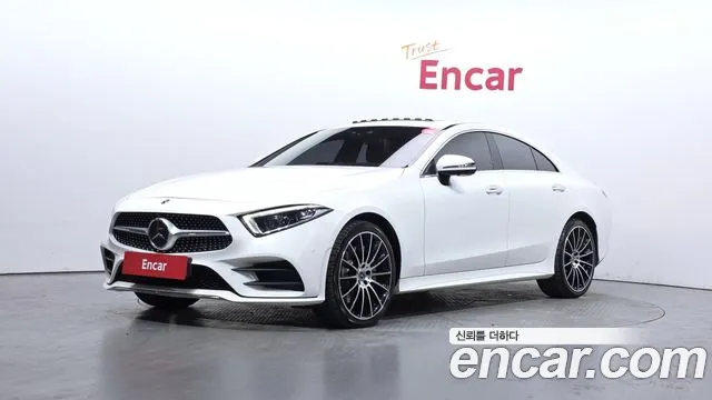 Mercedes-Benz CLS-Class 2019 — фото 1