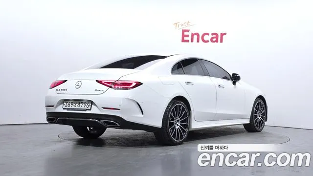 Mercedes-Benz CLS-Class 2019 — фото 2
