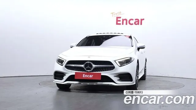 Mercedes-Benz CLS-Class 2019 — фото 3
