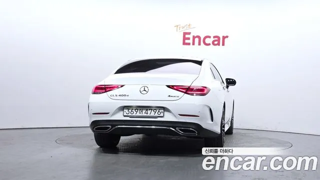 Mercedes-Benz CLS-Class 2019 — фото 4