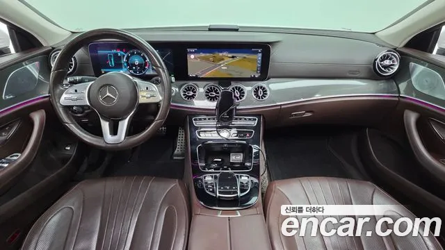 Mercedes-Benz CLS-Class 2019 — фото 7