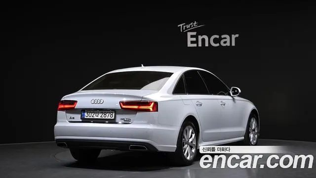 Audi A6 2016 — фото 2