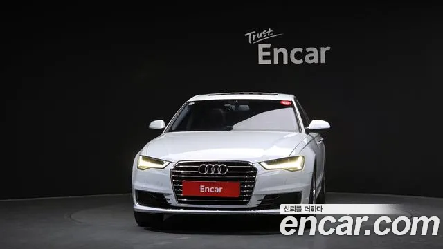 Audi A6 2016 — фото 3