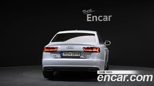 Audi A6 2016 — фото 4