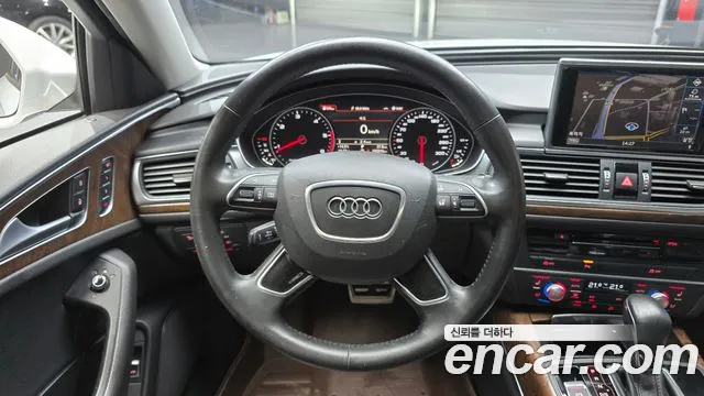 Audi A6 2016 — фото 13