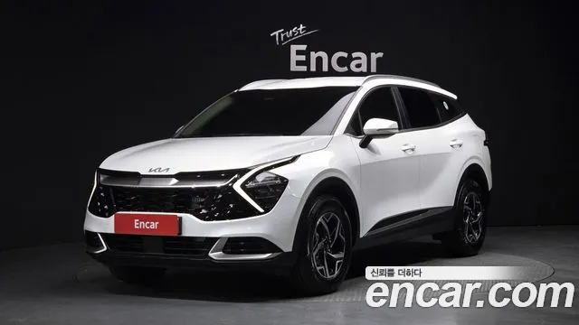 Kia Sportage 2022 — фото 1