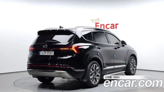 Hyundai Santafe 2023 — фото 2