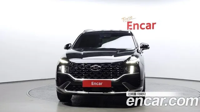 Hyundai Santafe 2023 — фото 3