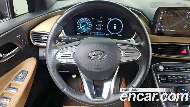 Hyundai Santafe 2023 — фото 18