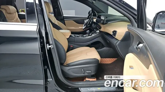 Hyundai Santafe 2023 — фото 16