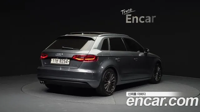 Audi A3 2015 — фото 2