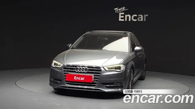 Audi A3 2015 — фото 3