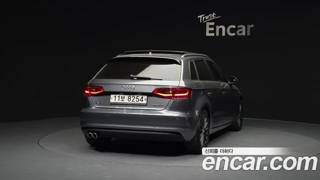 Audi A3 2015 — фото 4