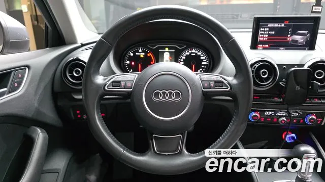 Audi A3 2015 — фото 13