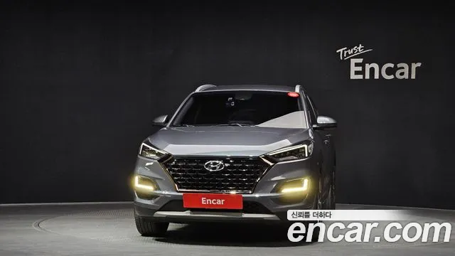 Hyundai Tucson 2020 — фото 3