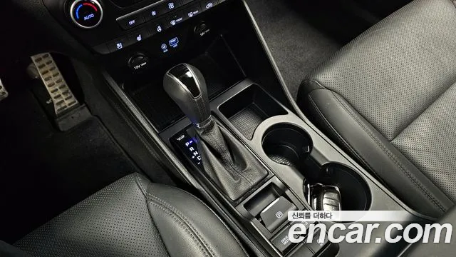 Hyundai Tucson 2020 — фото 12
