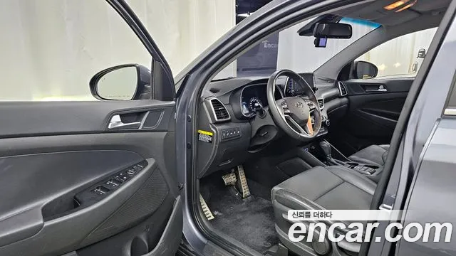 Hyundai Tucson 2020 — фото 13