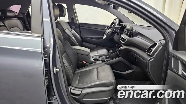 Hyundai Tucson 2020 — фото 17