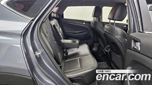 Hyundai Tucson 2020 — фото 18