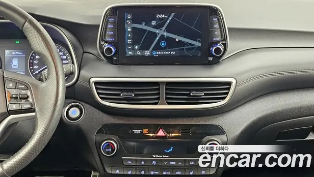 Hyundai Tucson 2020 — фото 20