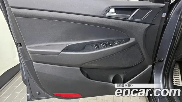 Hyundai Tucson 2020 — фото 14