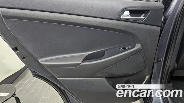 Hyundai Tucson 2020 — фото 15