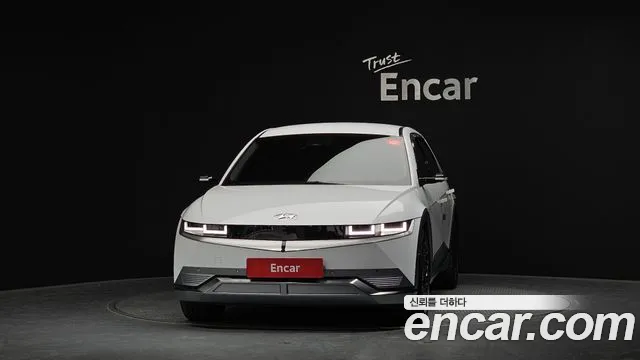 Hyundai Ioniq5 2022 — фото 3