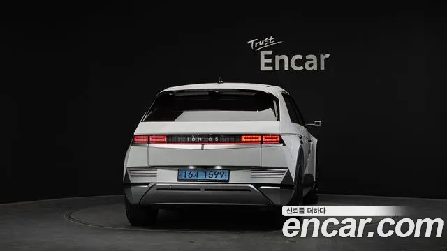 Hyundai Ioniq5 2022 — фото 4